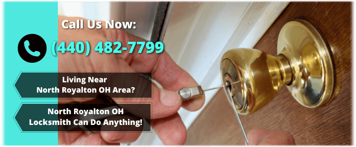 North Royalton OH Locksmith Services (440) 482-7799