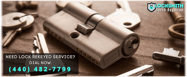 Lock Rekey Service North Royalton OH (440) 482-7799